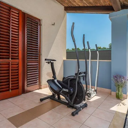 Casa Vian Villa Pula