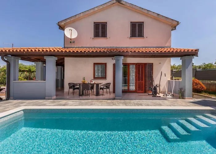 Βίλα Casa Vian Πούλα