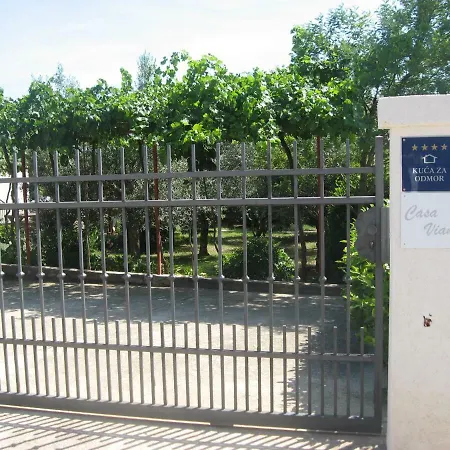 Casa Vian * プーラ