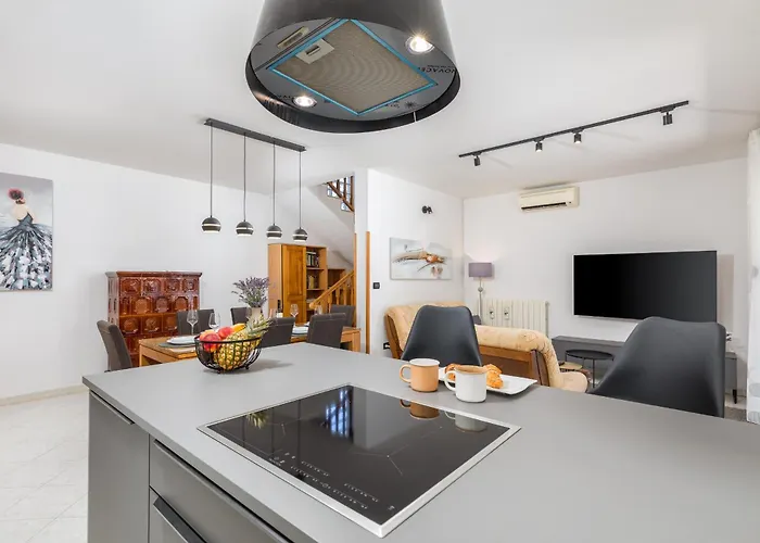 빌라 Casa Vian 풀라